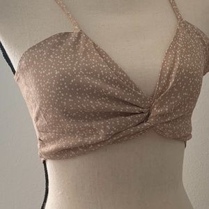 Flynn Skye Crop Top - Never Worn